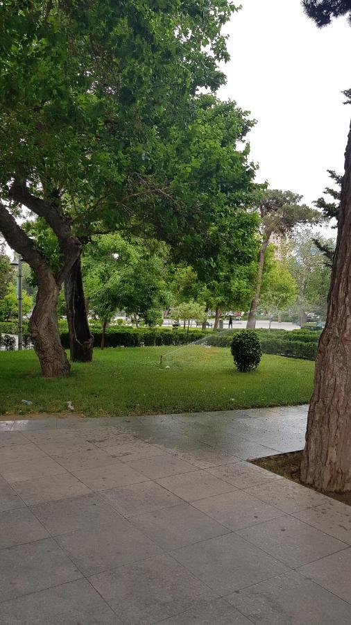 באקו Access Hotel מראה חיצוני תמונה