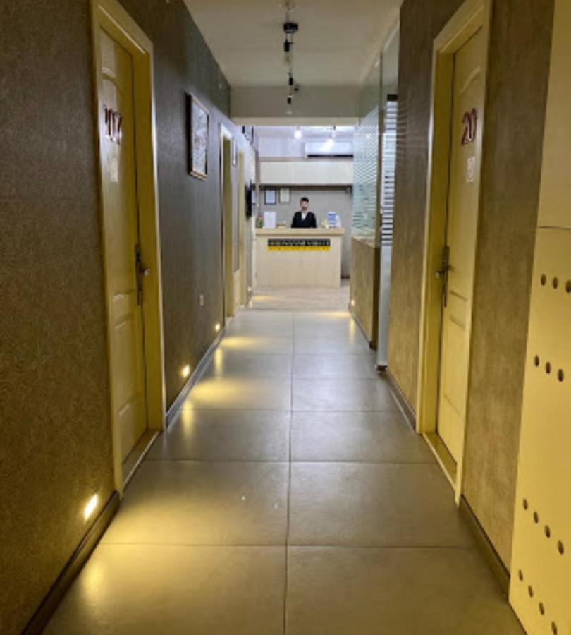 באקו Access Hotel מראה חיצוני תמונה