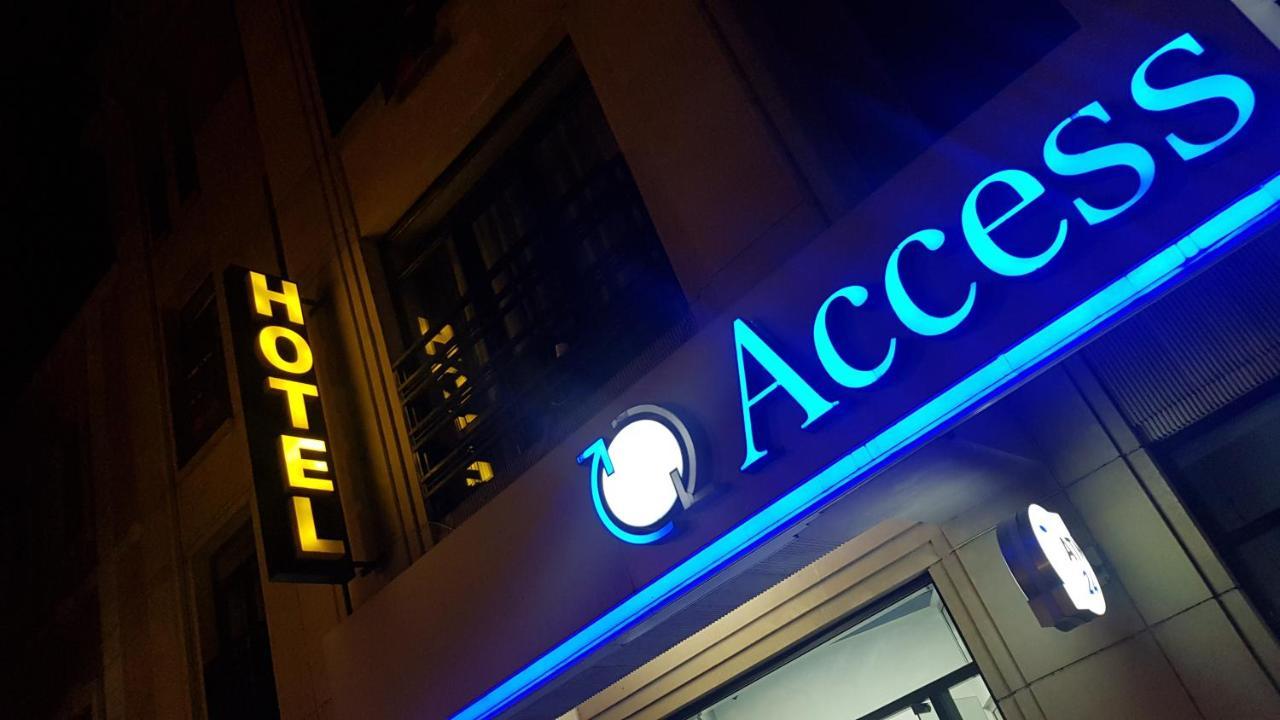 באקו Access Hotel מראה חיצוני תמונה