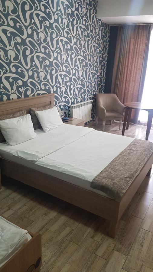 באקו Access Hotel מראה חיצוני תמונה