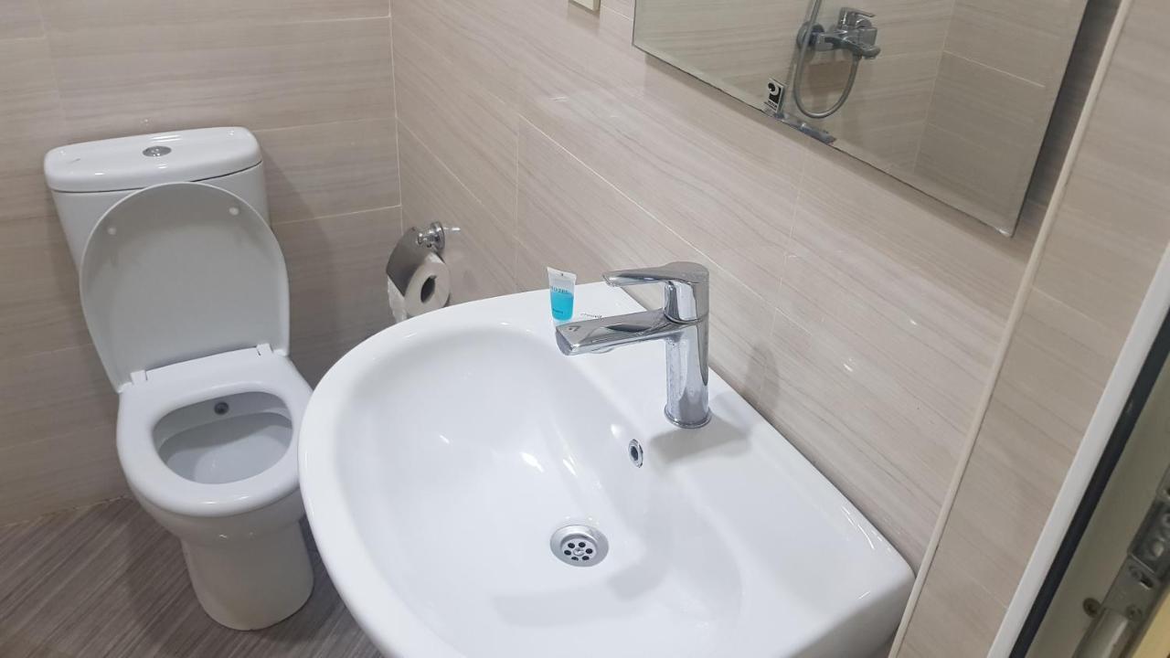 באקו Access Hotel מראה חיצוני תמונה