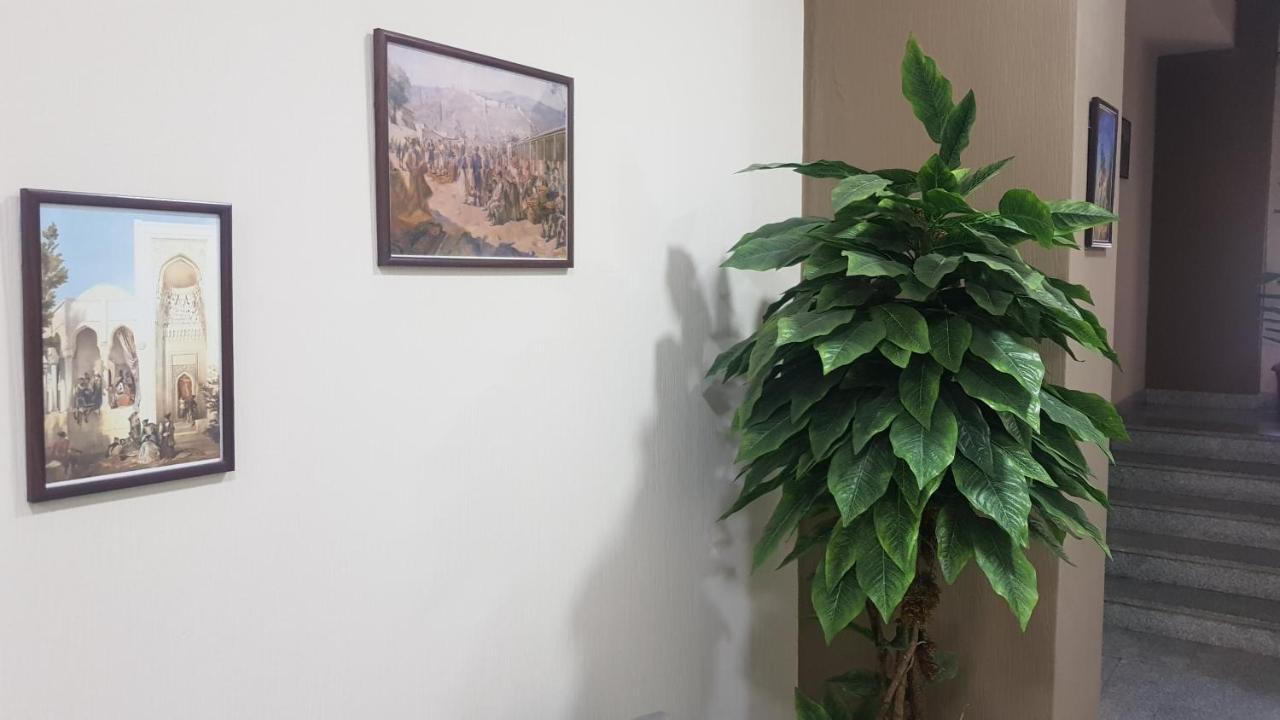 באקו Access Hotel מראה חיצוני תמונה