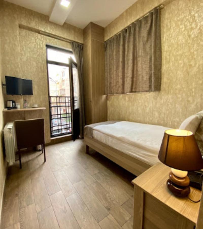 באקו Access Hotel מראה חיצוני תמונה
