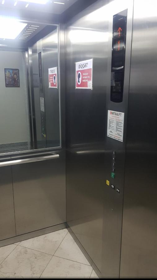 באקו Access Hotel מראה חיצוני תמונה