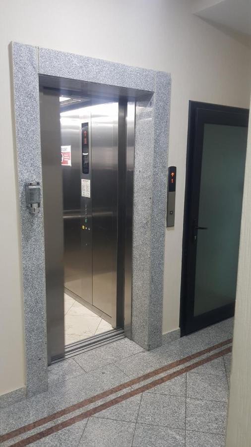 באקו Access Hotel מראה חיצוני תמונה