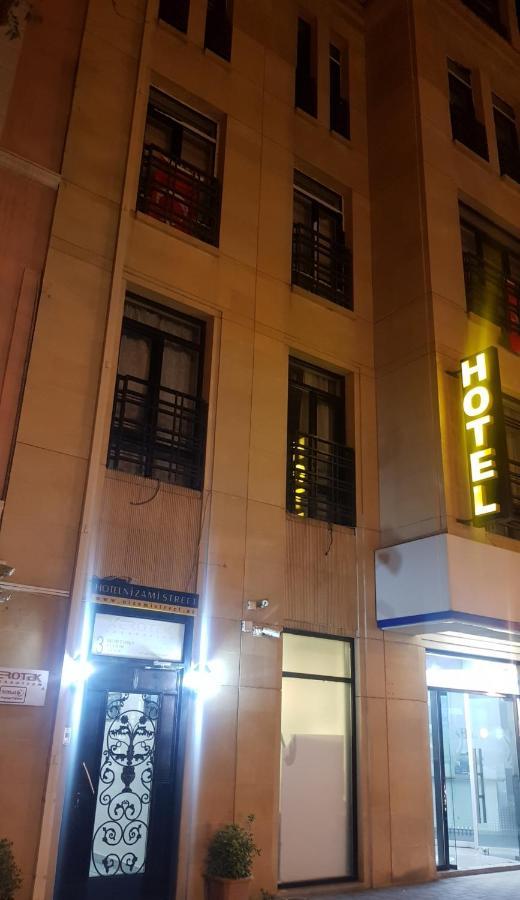 באקו Access Hotel מראה חיצוני תמונה