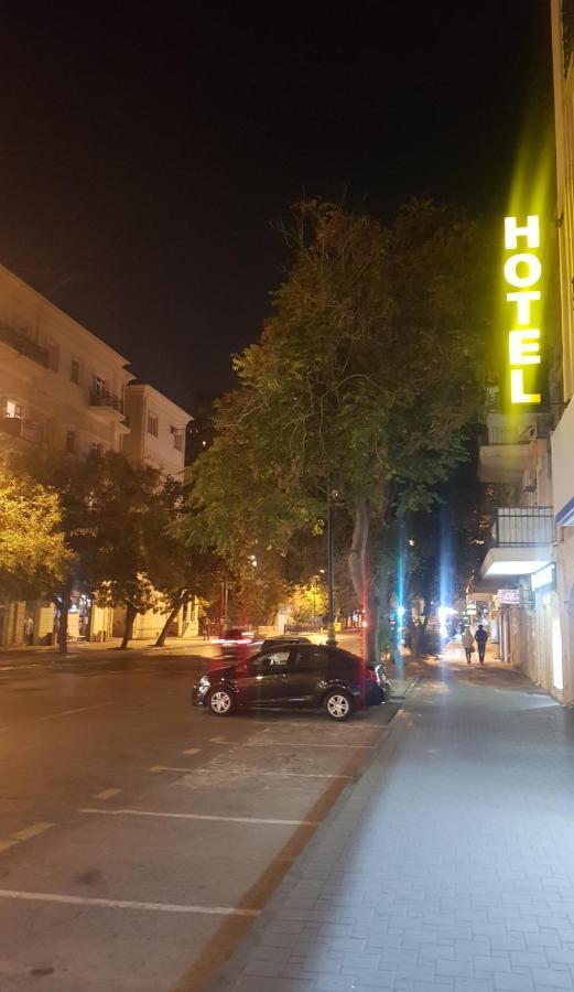 באקו Access Hotel מראה חיצוני תמונה