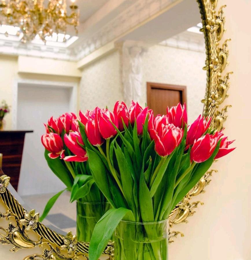 באקו Access Hotel מראה חיצוני תמונה
