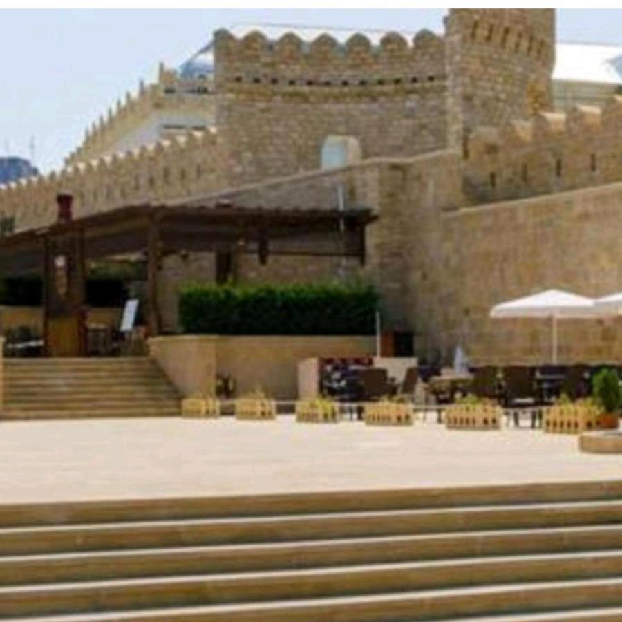 באקו Access Hotel מראה חיצוני תמונה