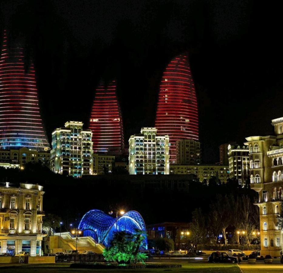 באקו Access Hotel מראה חיצוני תמונה