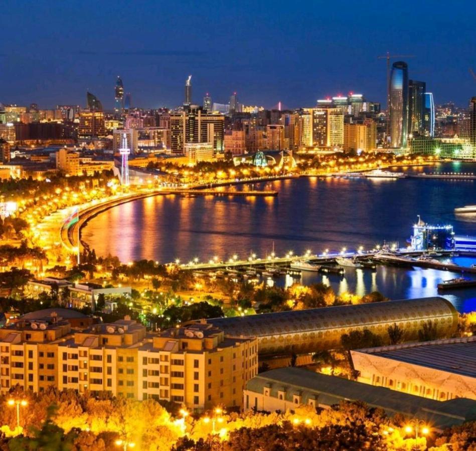 באקו Access Hotel מראה חיצוני תמונה