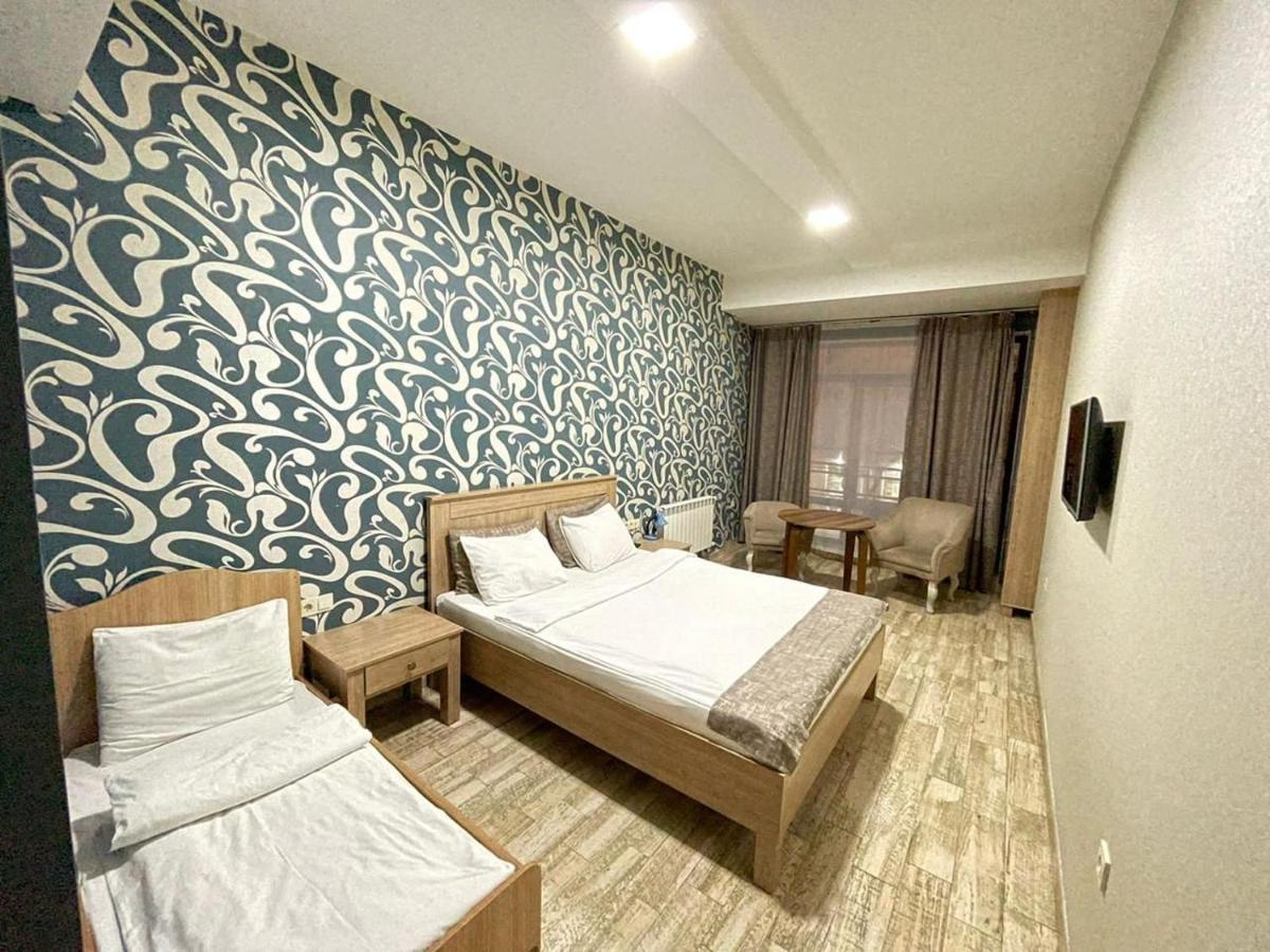 באקו Access Hotel מראה חיצוני תמונה