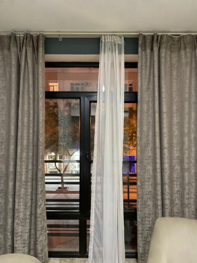 באקו Access Hotel מראה חיצוני תמונה
