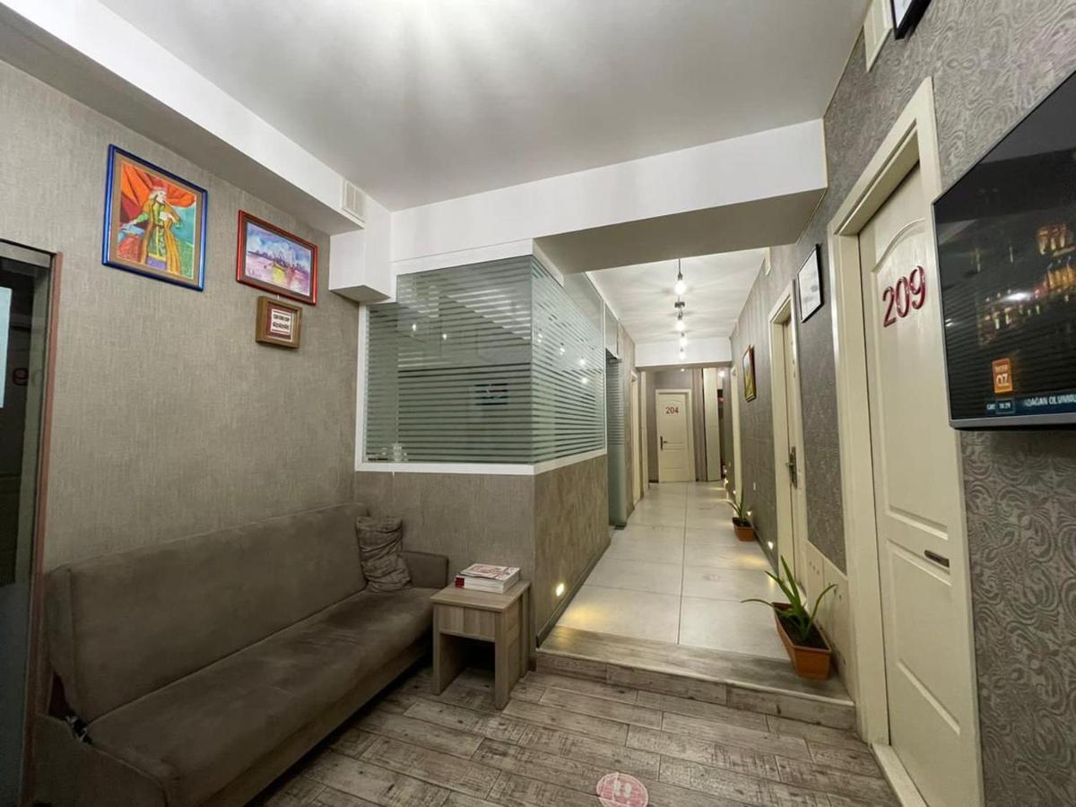 באקו Access Hotel מראה חיצוני תמונה