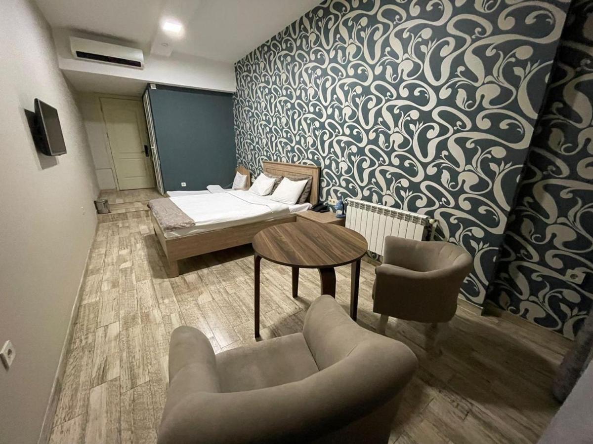 באקו Access Hotel מראה חיצוני תמונה