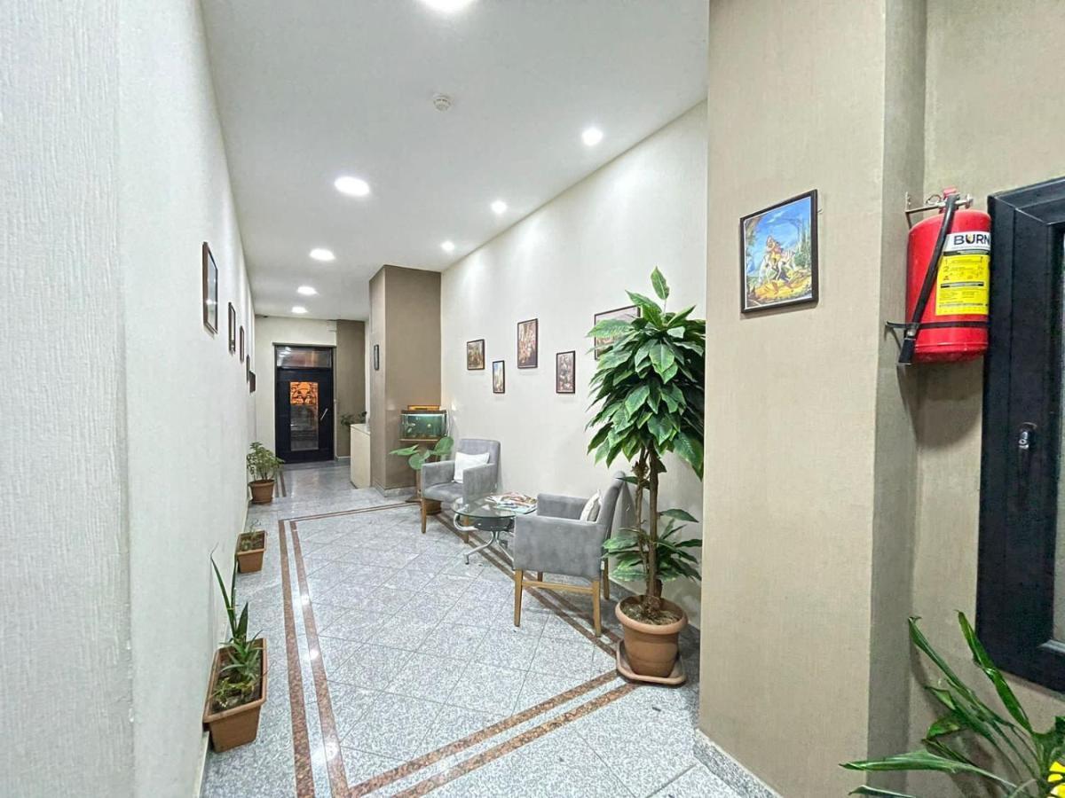 באקו Access Hotel מראה חיצוני תמונה